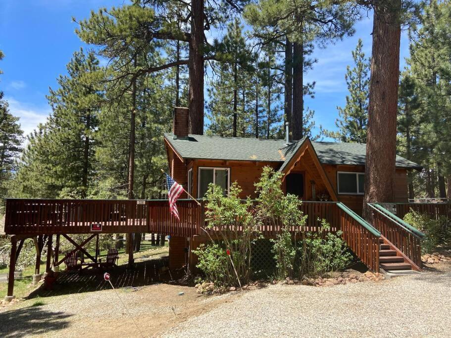 So Cozy Lazybeartime Private Hottub Βίλα Big Bear Lake Εξωτερικό φωτογραφία