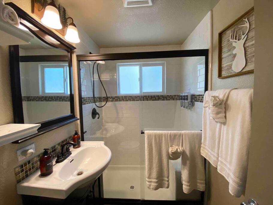 So Cozy Lazybeartime Private Hottub Βίλα Big Bear Lake Εξωτερικό φωτογραφία