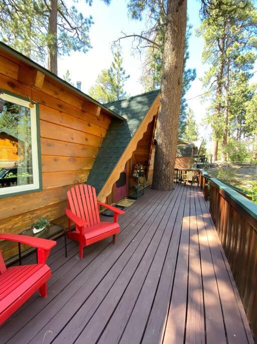 So Cozy Lazybeartime Private Hottub Βίλα Big Bear Lake Εξωτερικό φωτογραφία